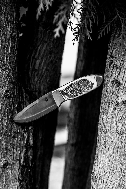 Outdoor Knife Jägare