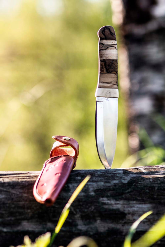 Outdoor Knife "Birch"