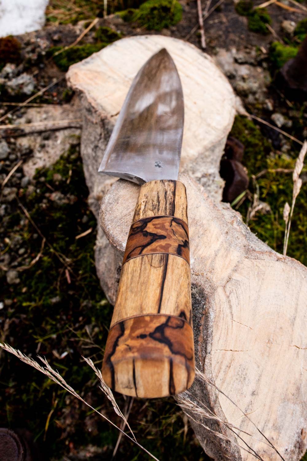 Kitchen Knife Birch